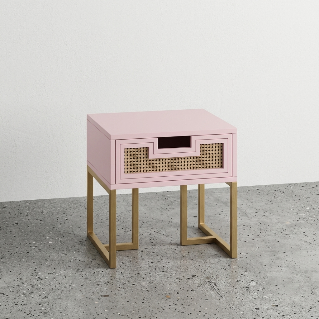 Euclid Side Table