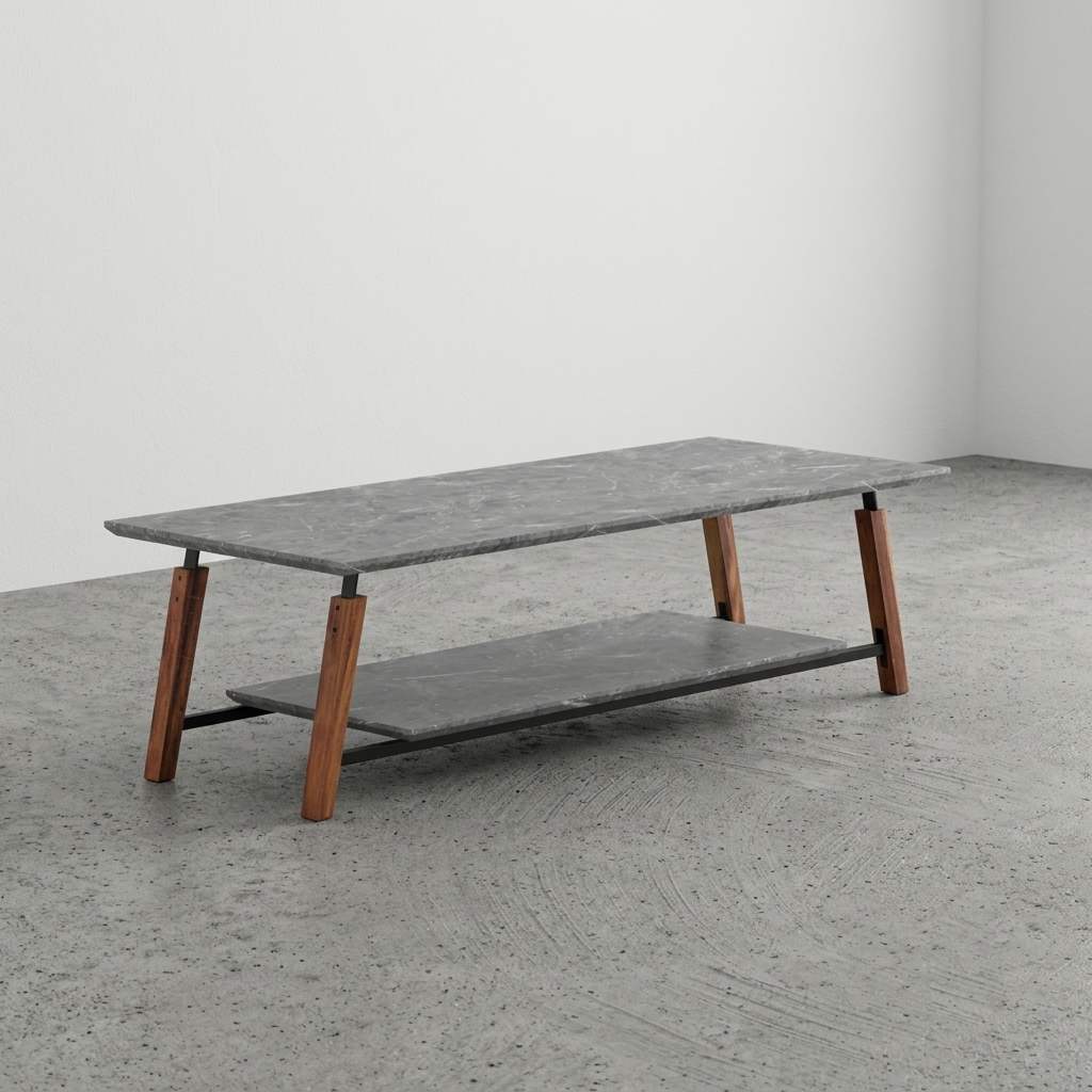 Rechteck Coffee Table – Large