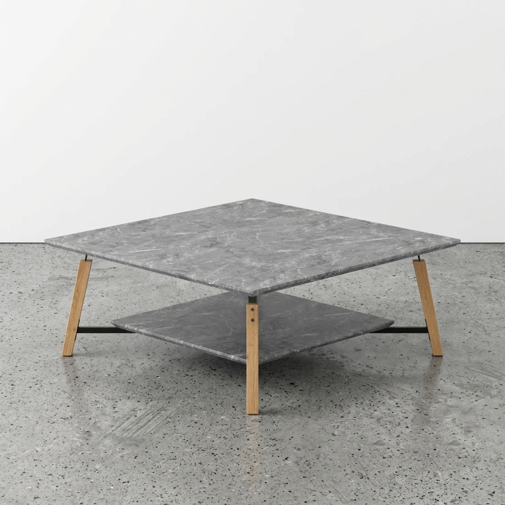 Quadrat Coffee Table – Large