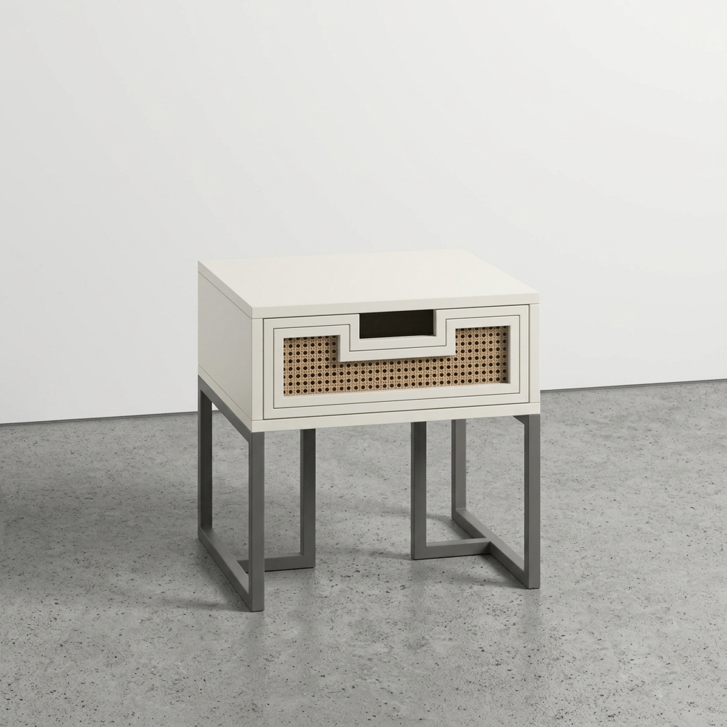 Euclid Side Table