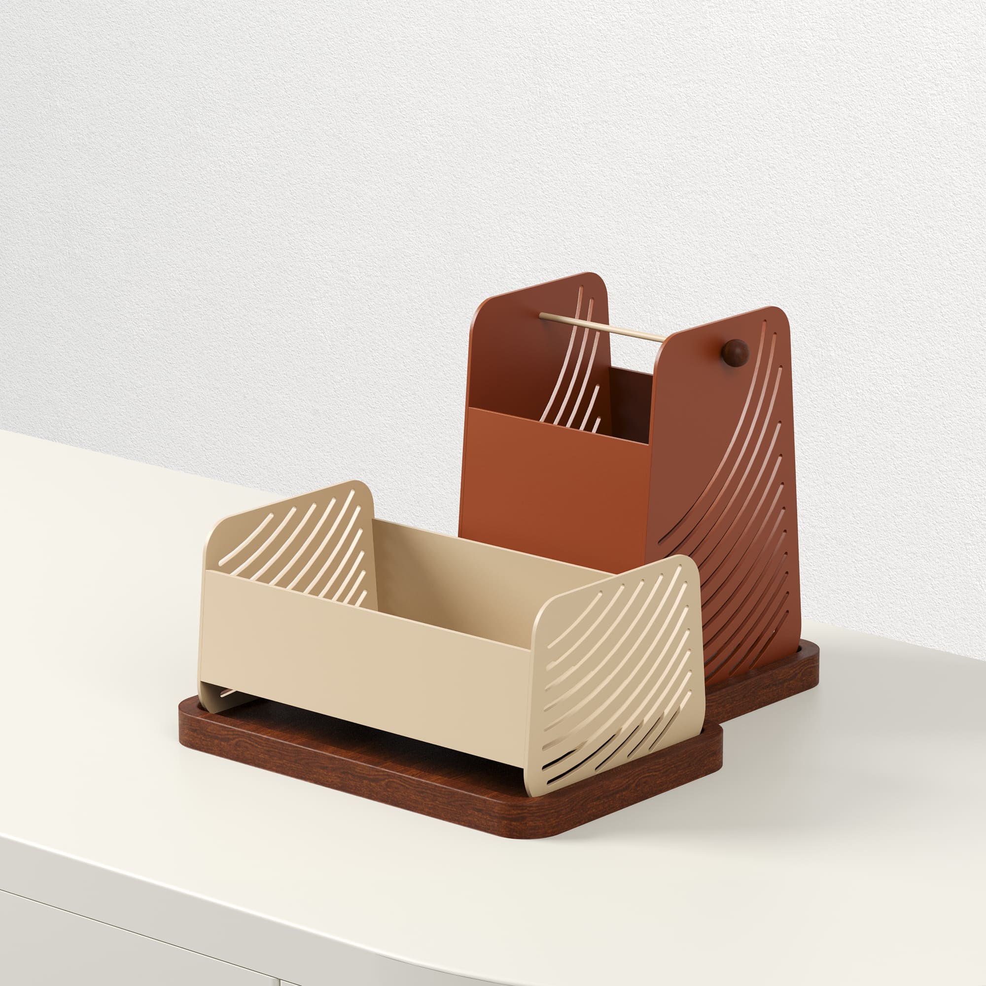 Hector Cutlery Stand