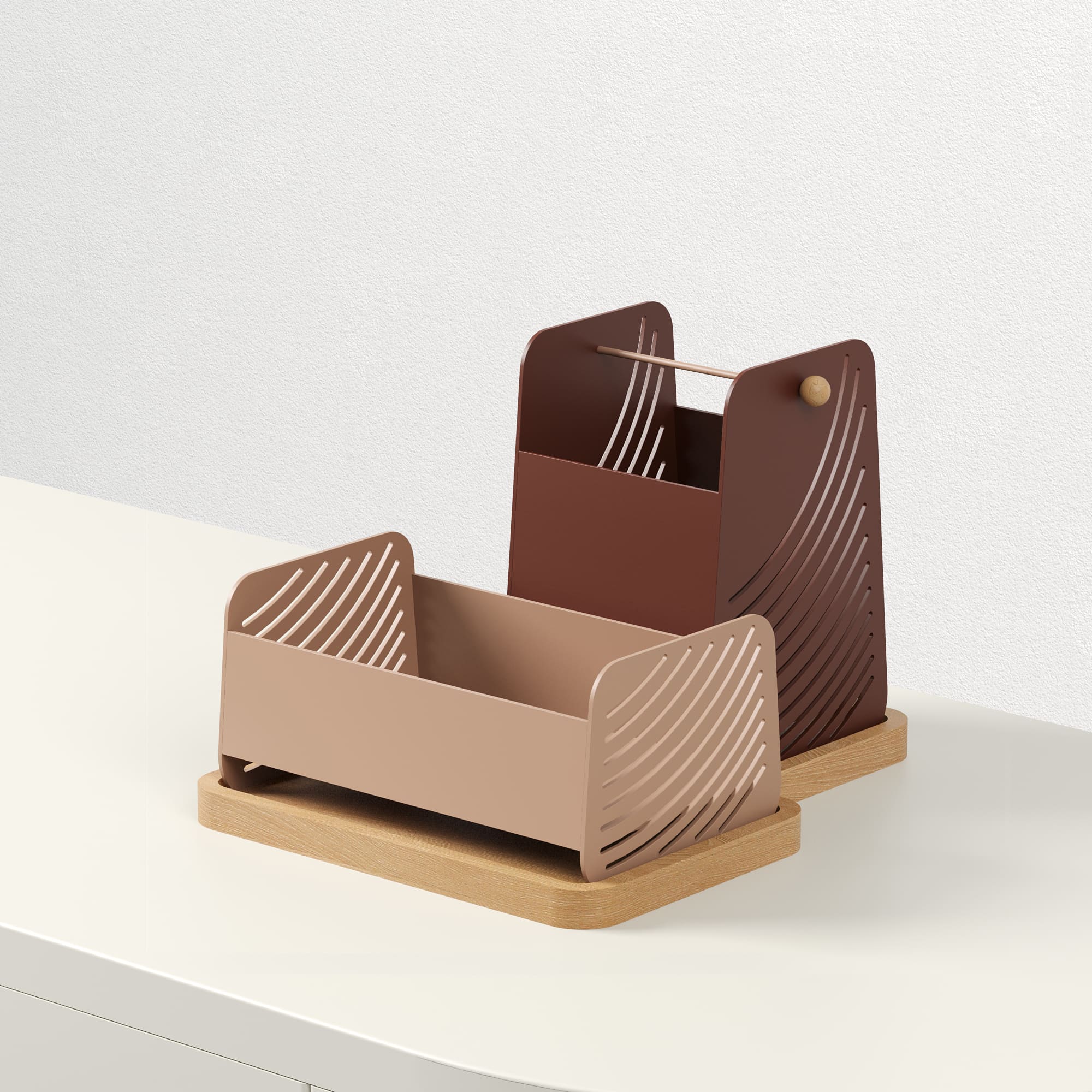 Hector Cutlery Stand