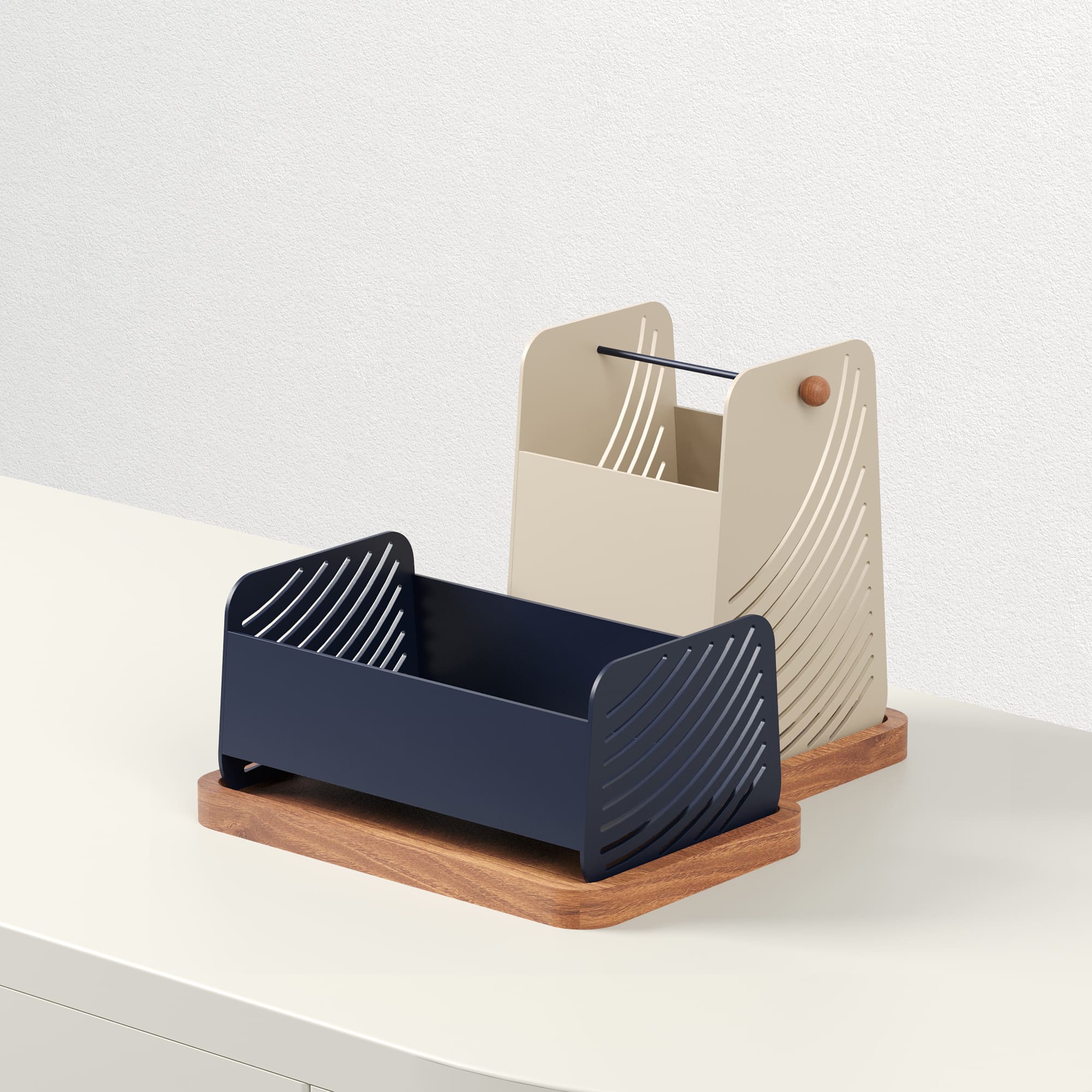 Hector Cutlery Stand