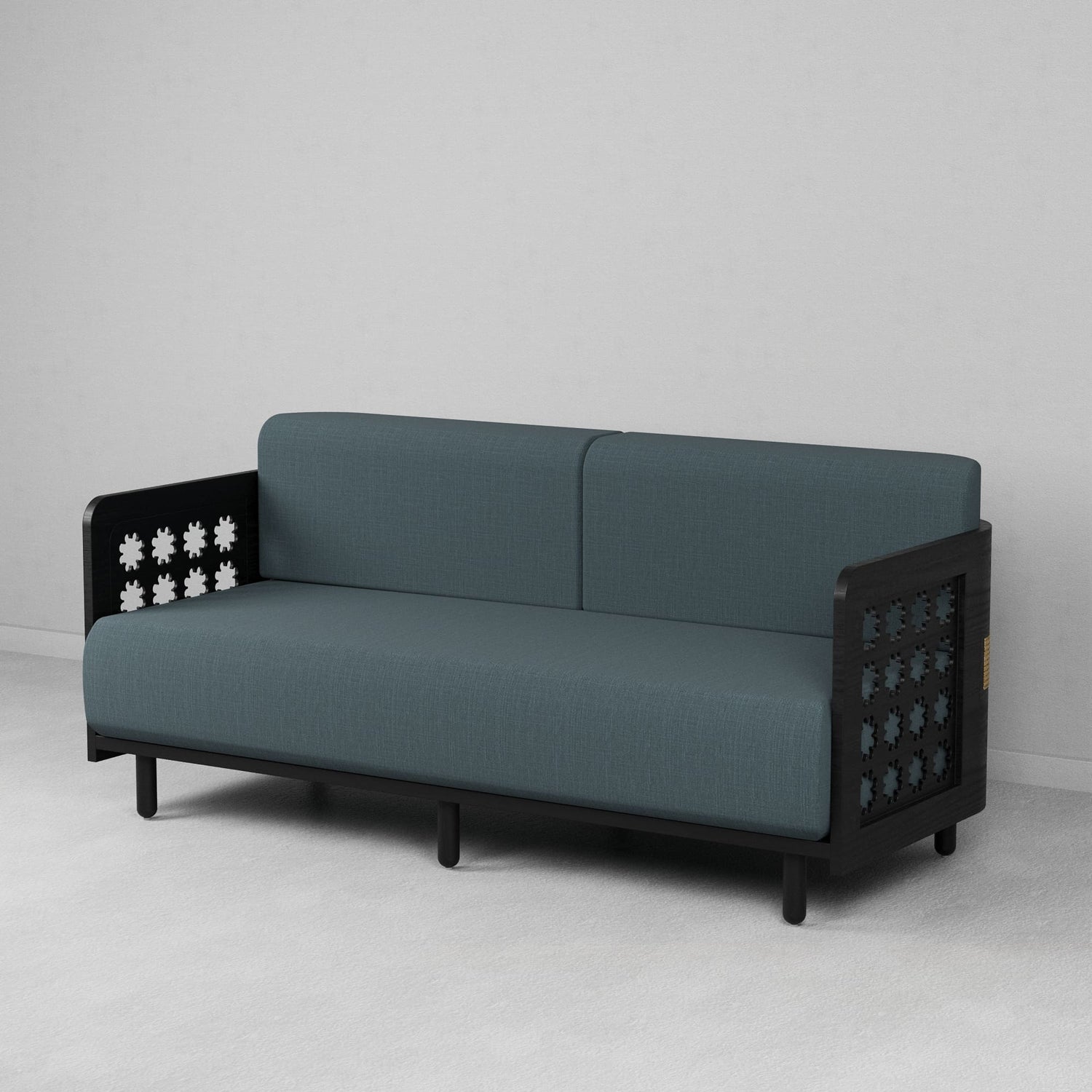 Haakon 3 Seater Sofa