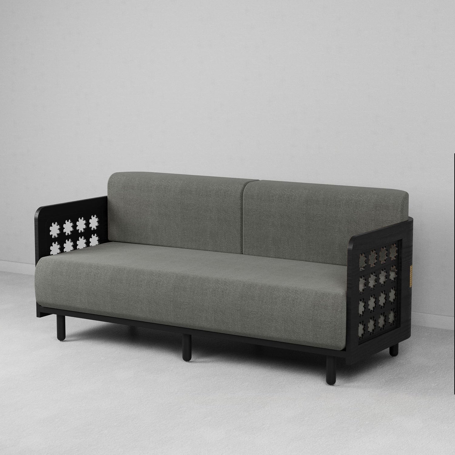 Haakon 3 Seater Sofa