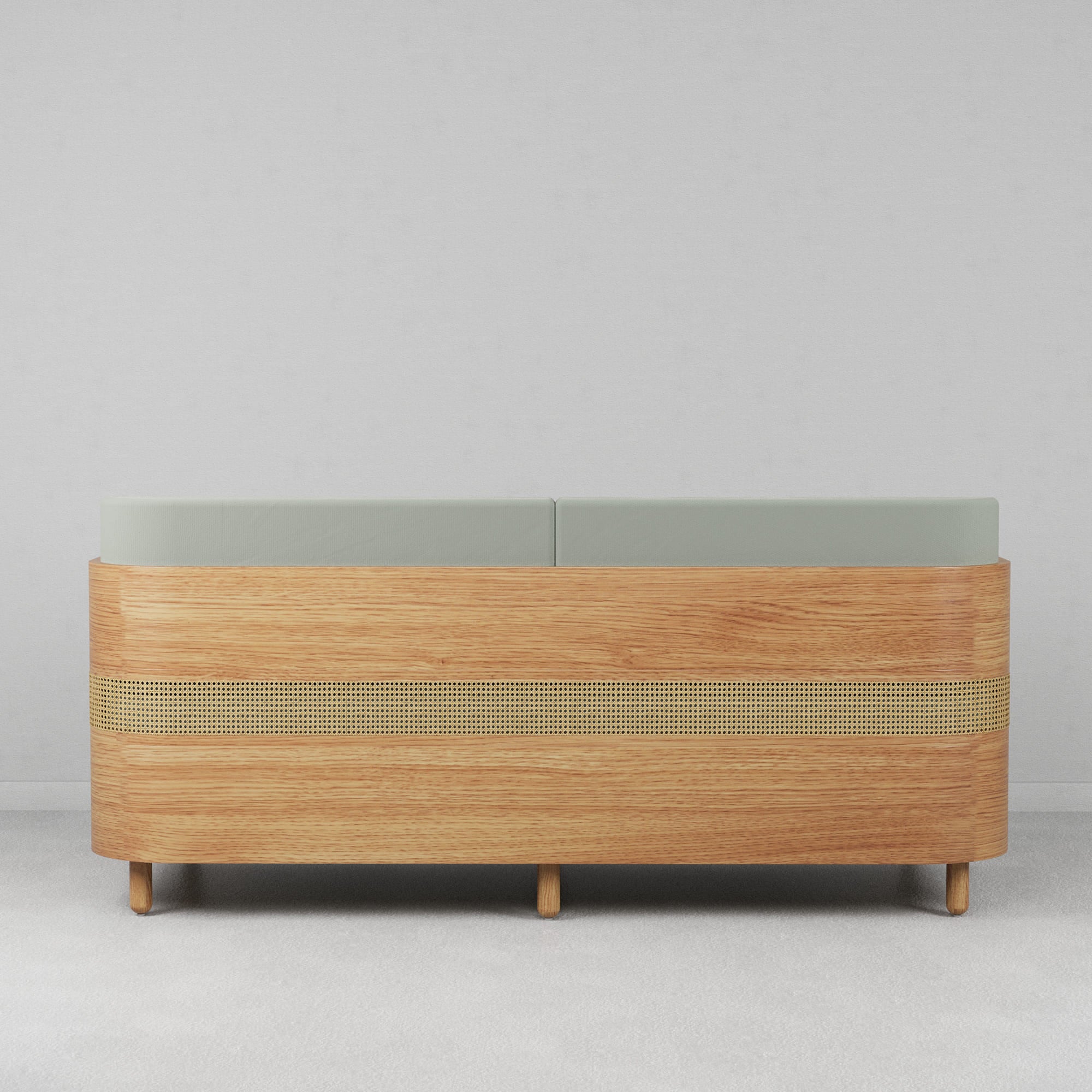 Haakon 3 Seater Sofa