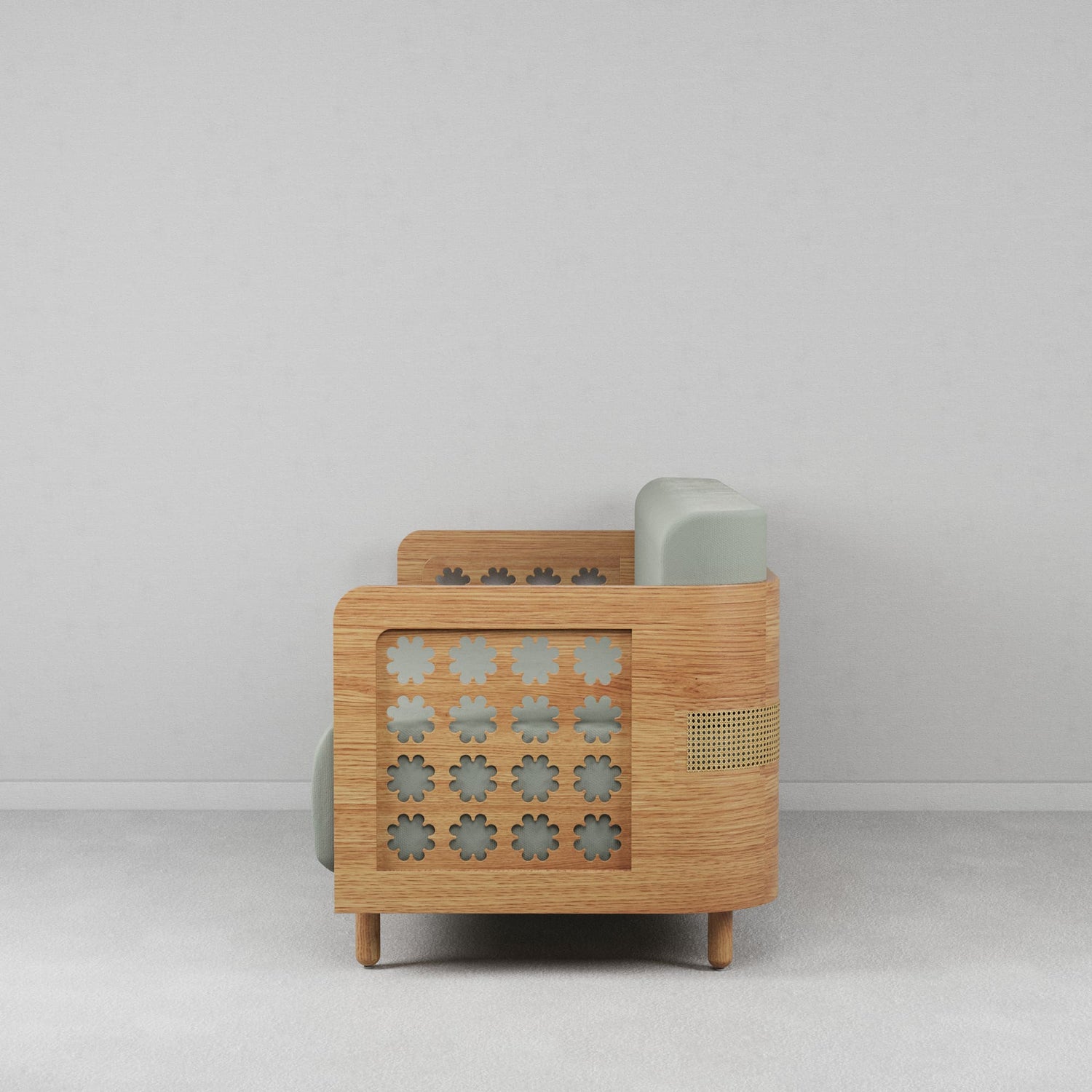 Haakon 3 Seater Sofa