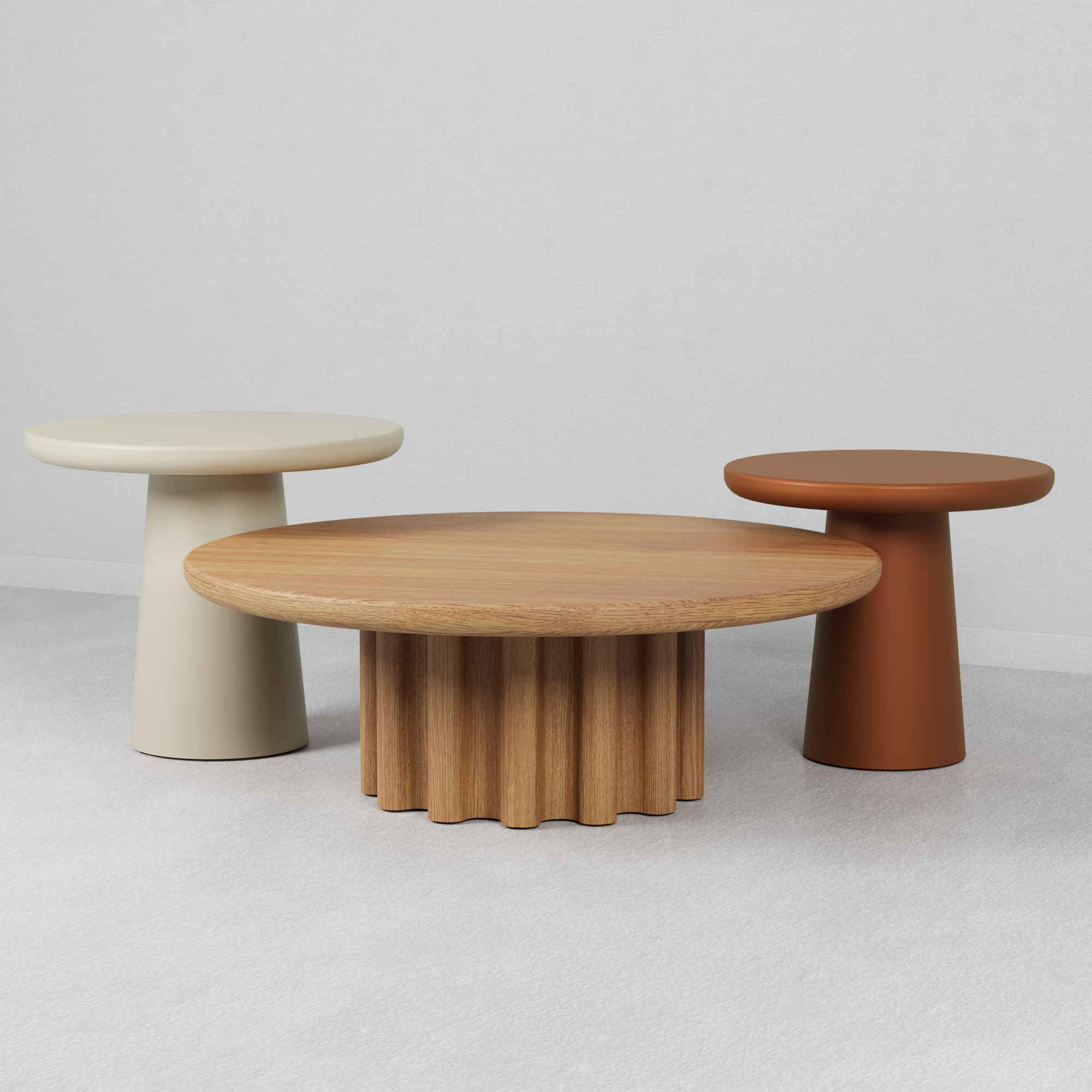 Halo Coffee Table