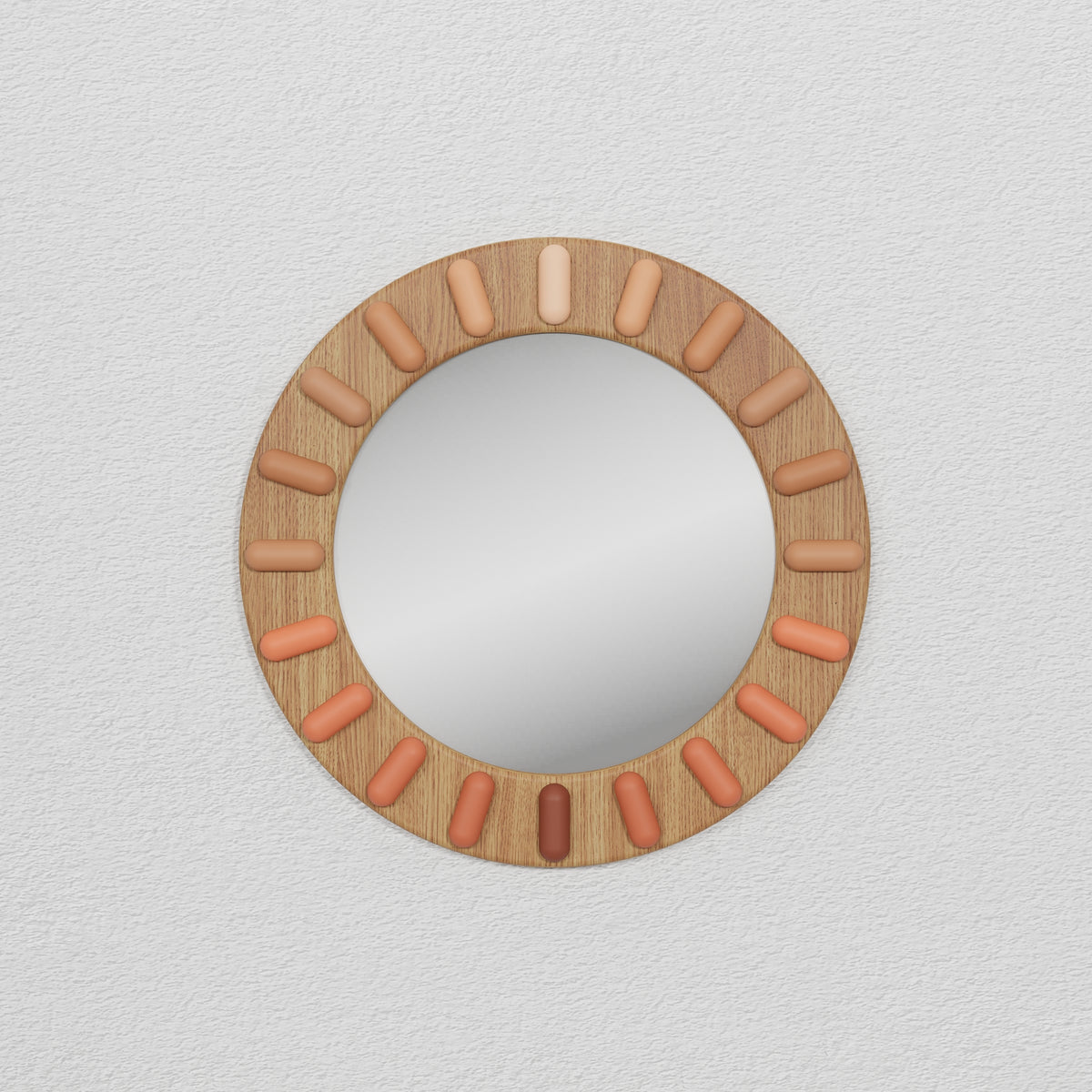 Halo Mirror