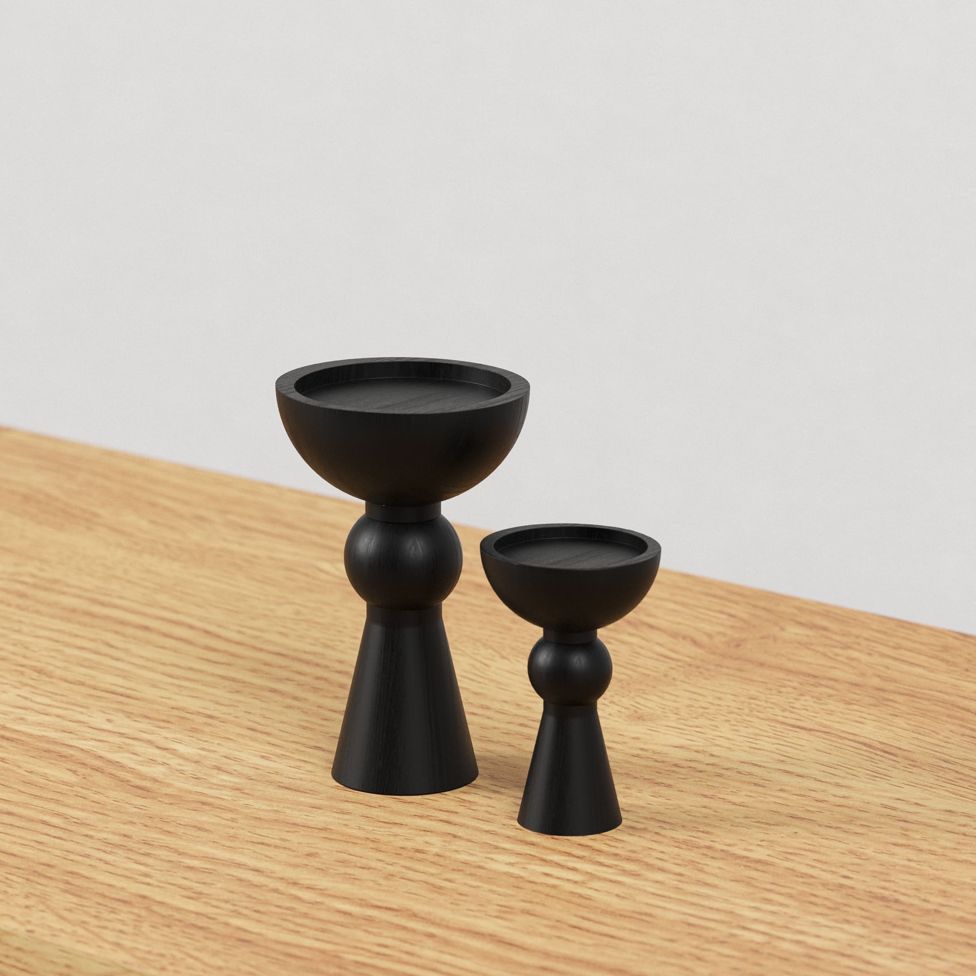 Hayes Candle Holders
