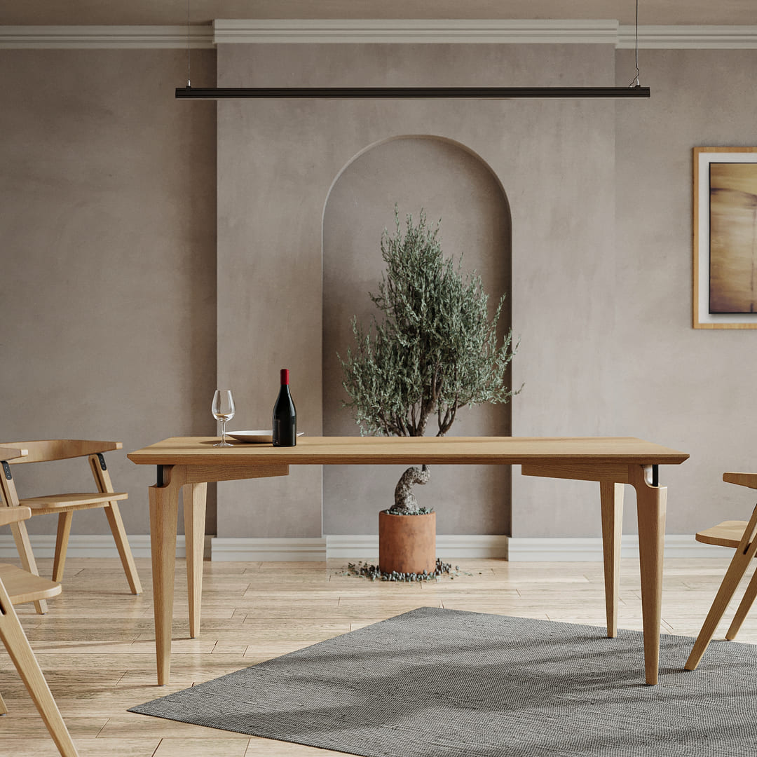 Hockney Dining Table