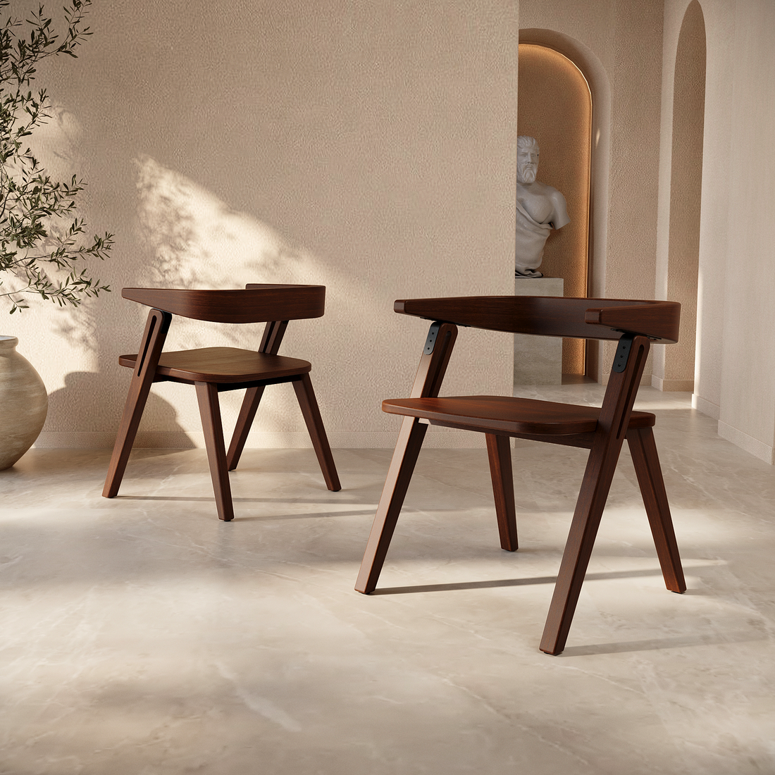 Hockney Chair