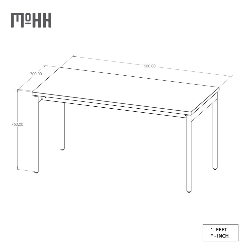 Jasper Dining Table 1