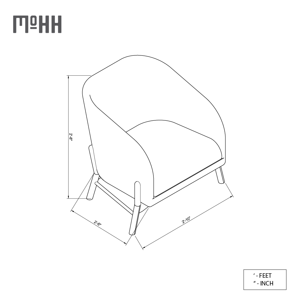 Kamari Lounge Chair