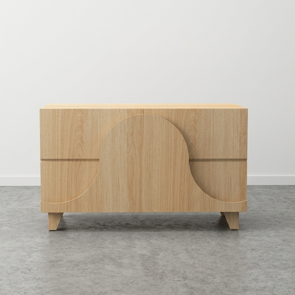 Kanso Sideboard