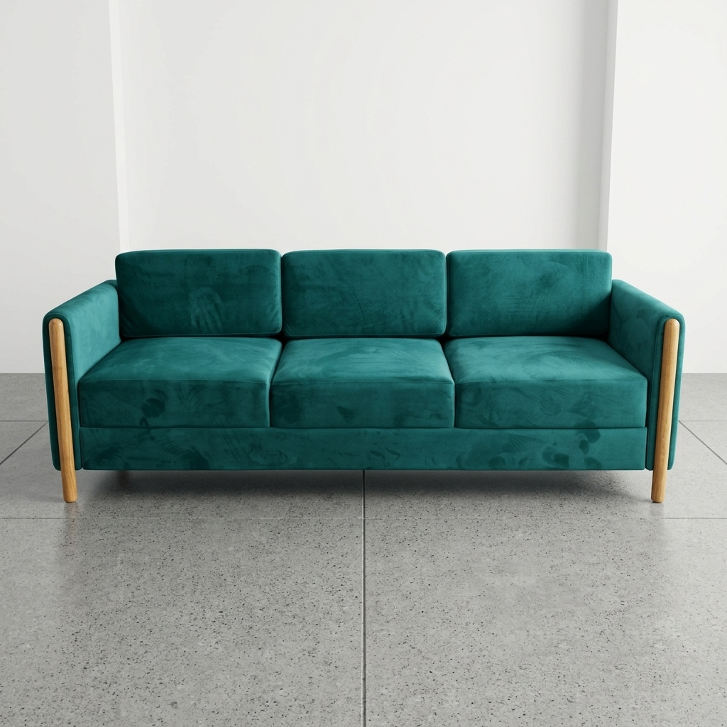 Kefi 3 Seater Sofa