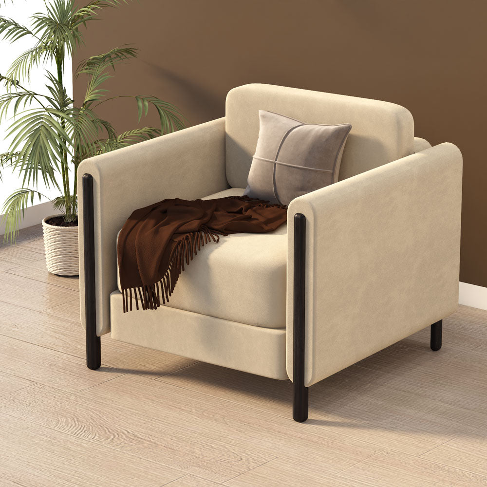 Kefi Single Sofa
