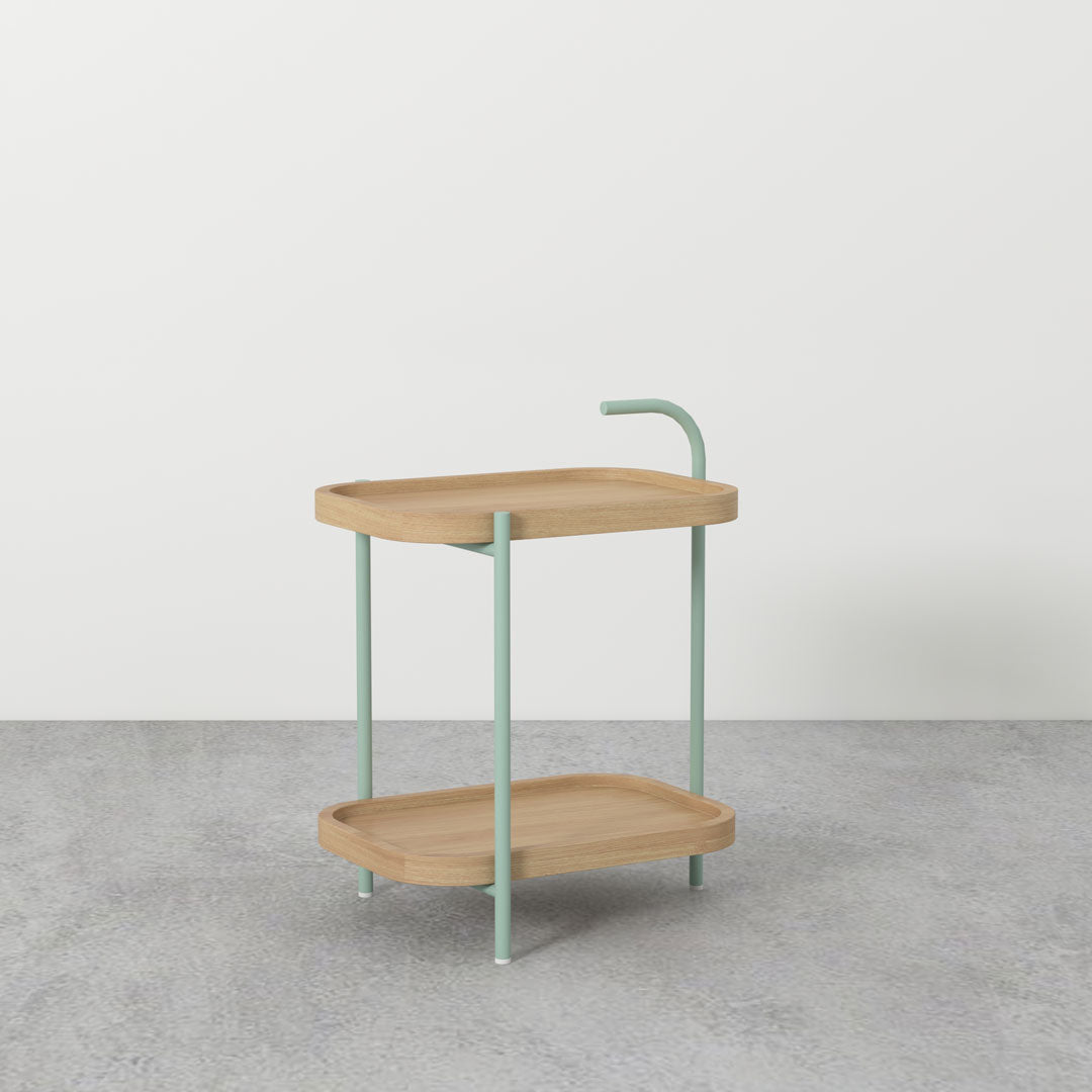 Klimt End Table