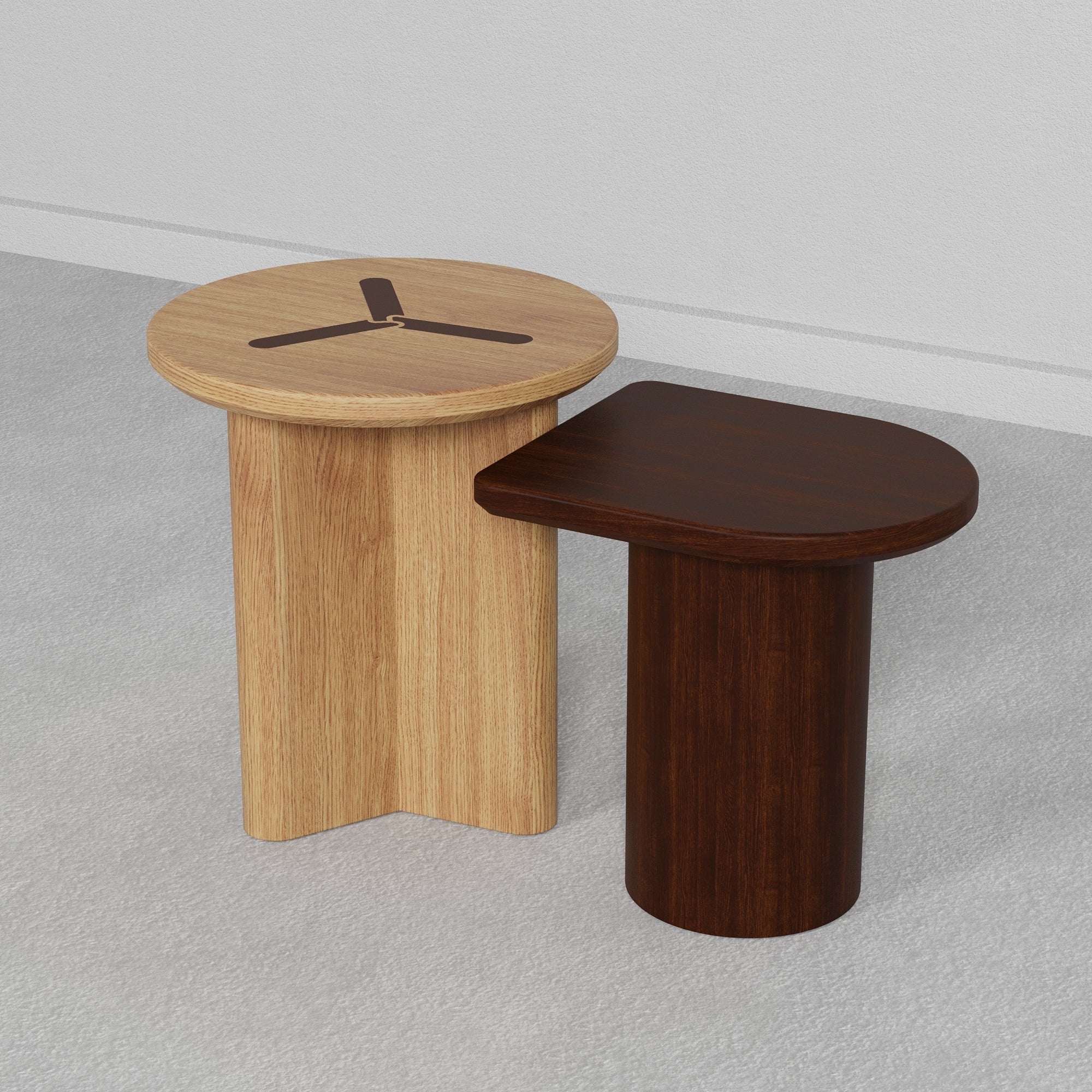 Kross Nesting Tables