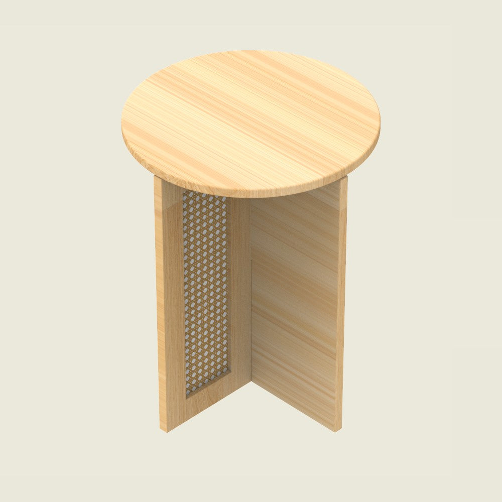 Kubu End Table