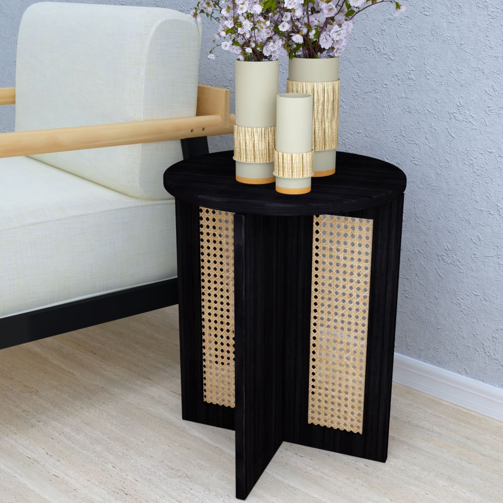 Kubu End Table