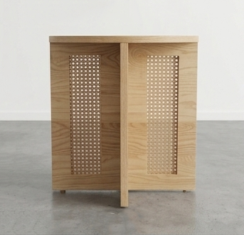 Kubu End Table