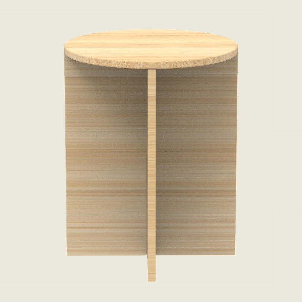 Kubu End Table