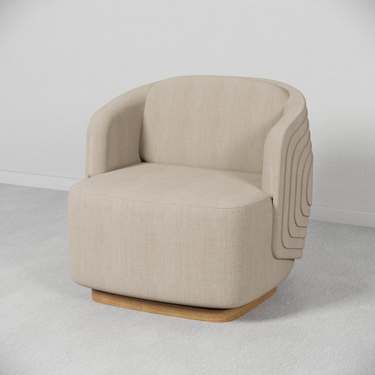 Leger Lounge Chair