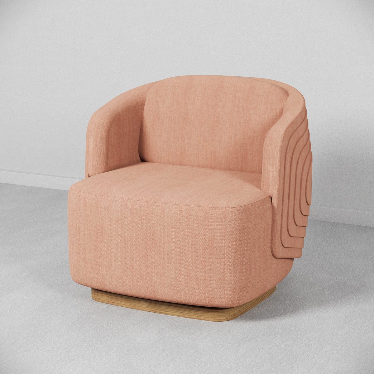 Leger Lounge Chair