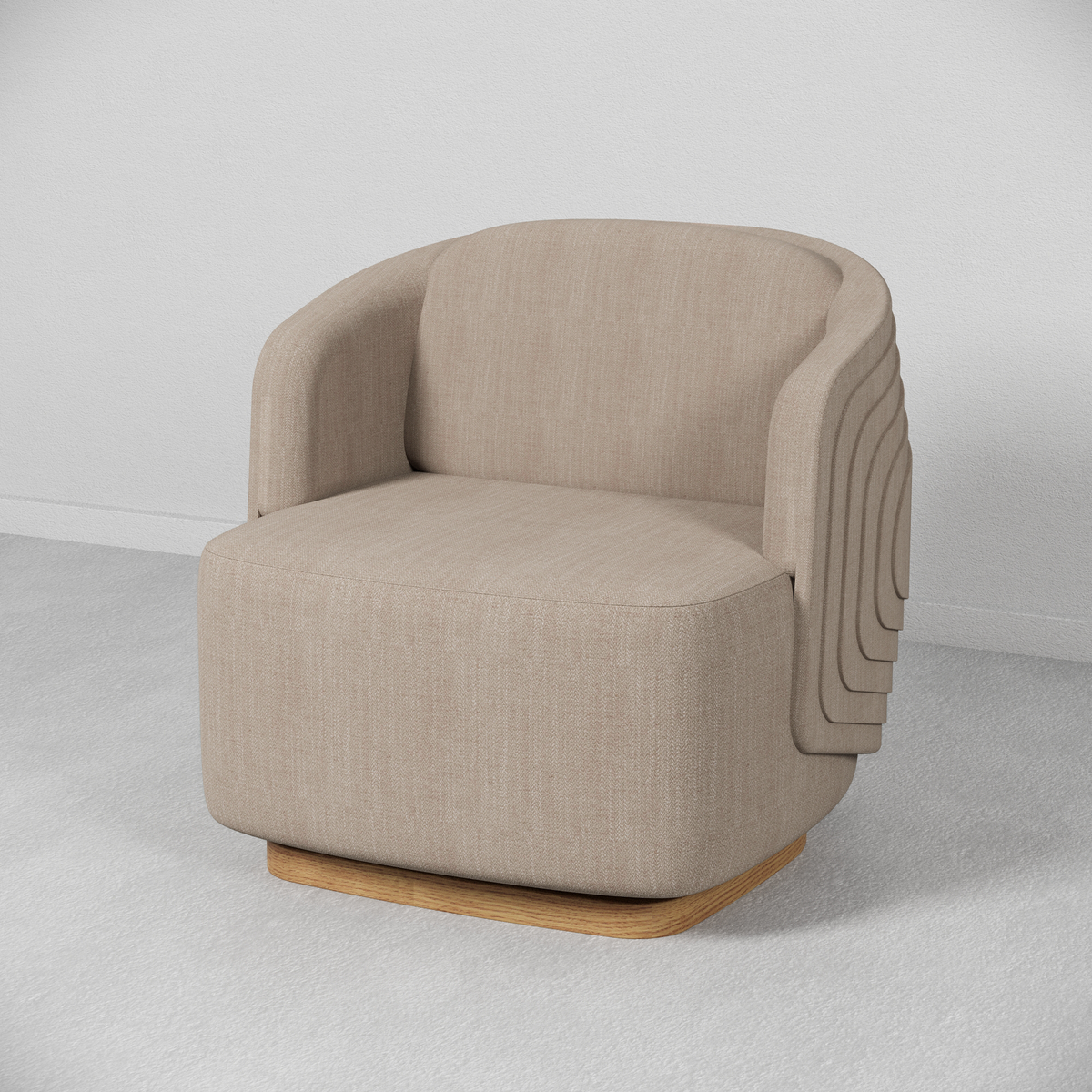 Leger Lounge Chair