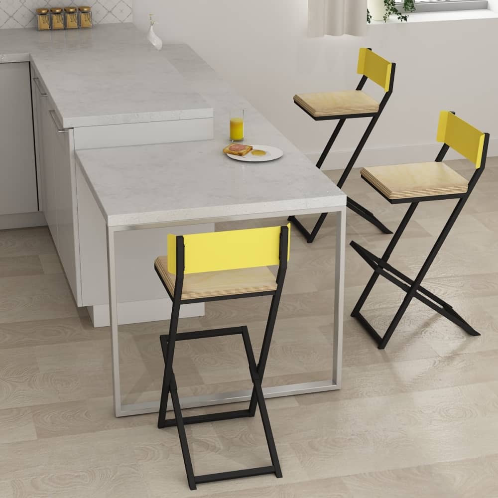 Leslie Bar Stool