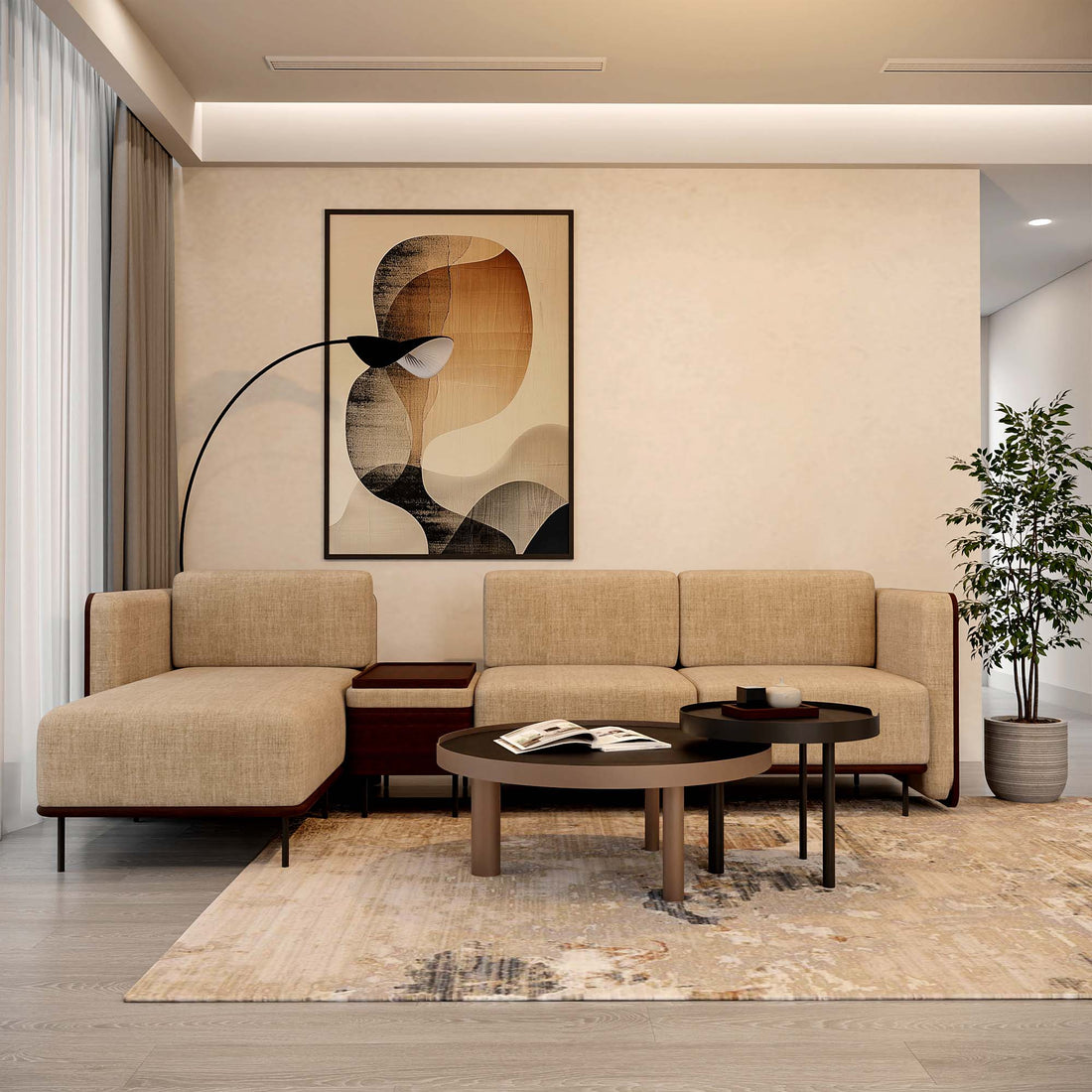 Liora Sectional Sofa