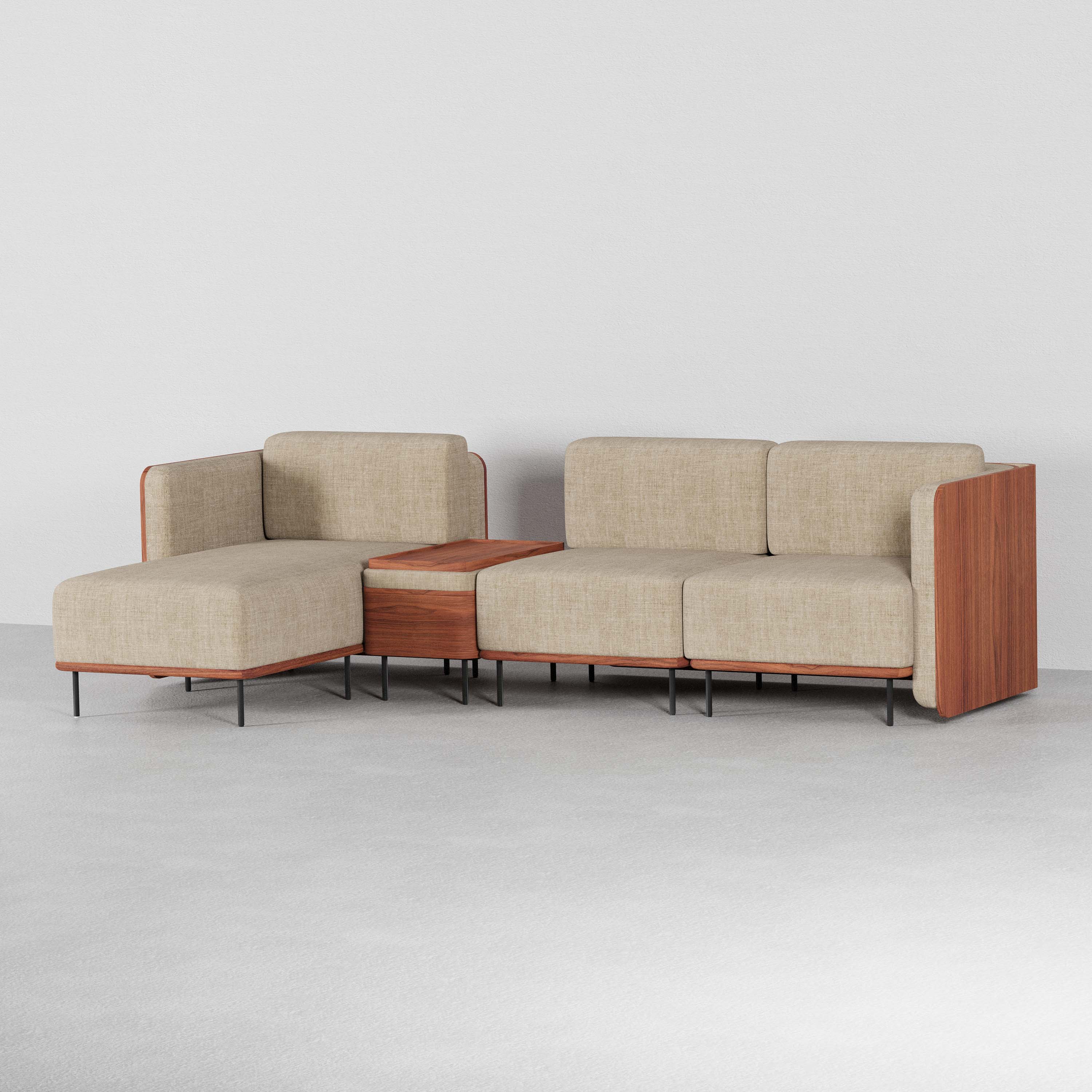 Liora Sectional Sofa