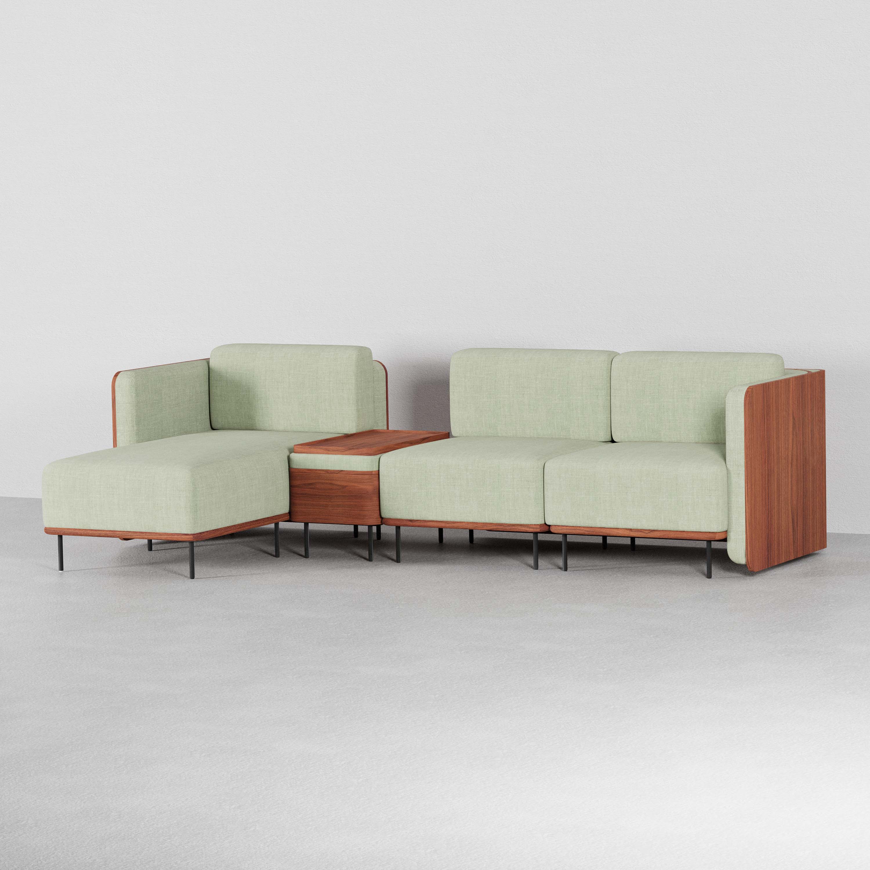 Liora Sectional Sofa