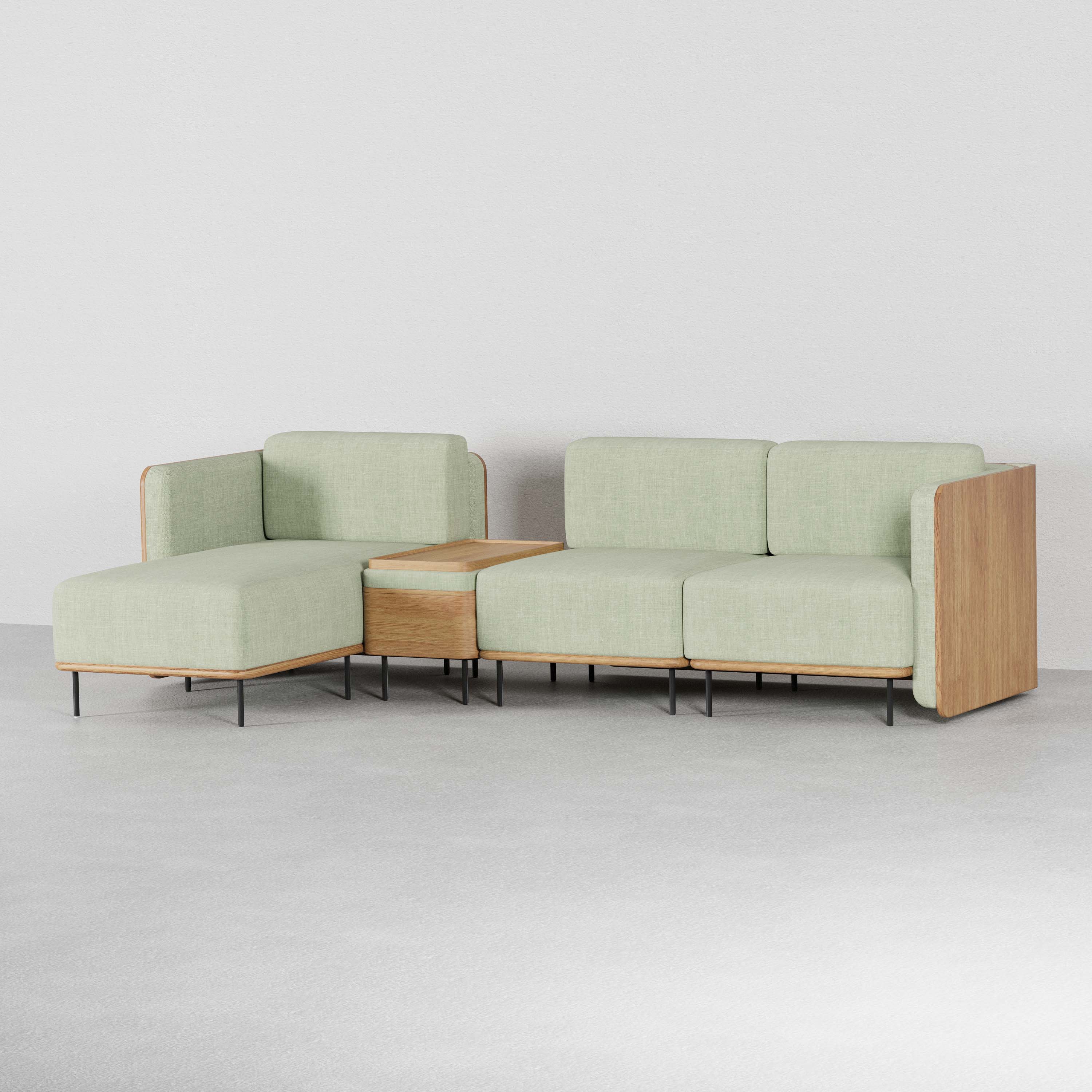 Liora Sectional Sofa
