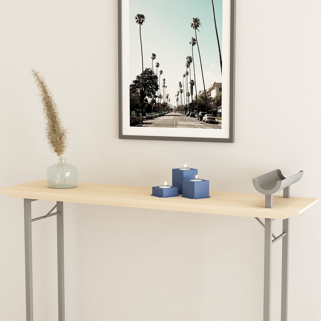 Lizie Candle/Tea Light Holder