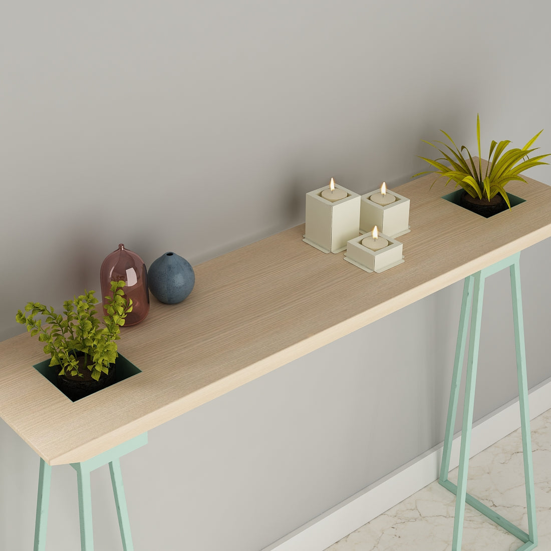 Lizie Candle/Tea Light Holder