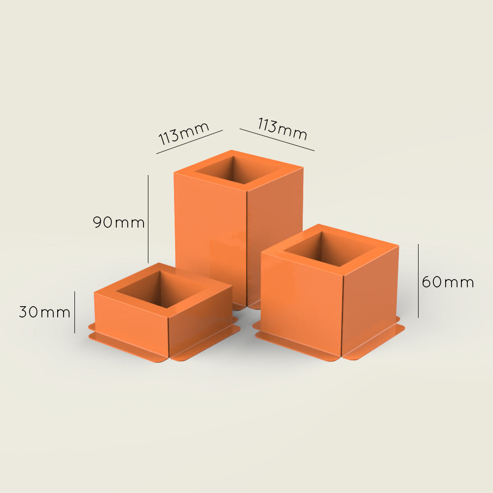 Lizie Candle/Tea Light Holder