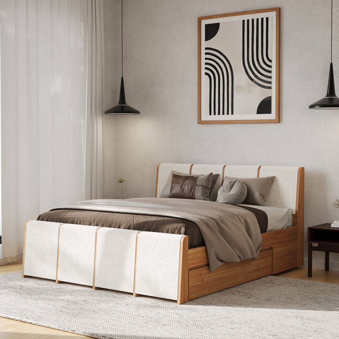 Longo Bed
