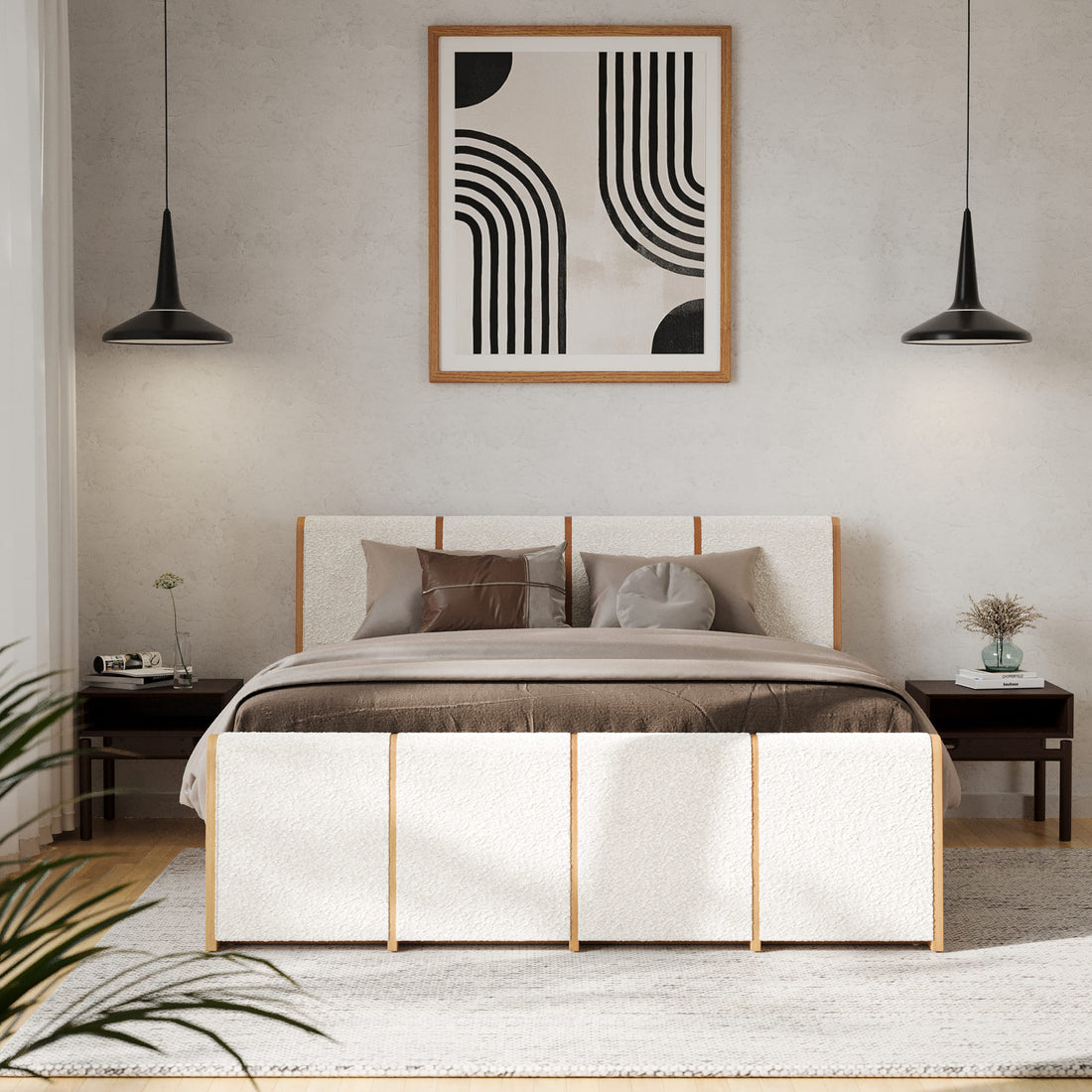 Longo Bed