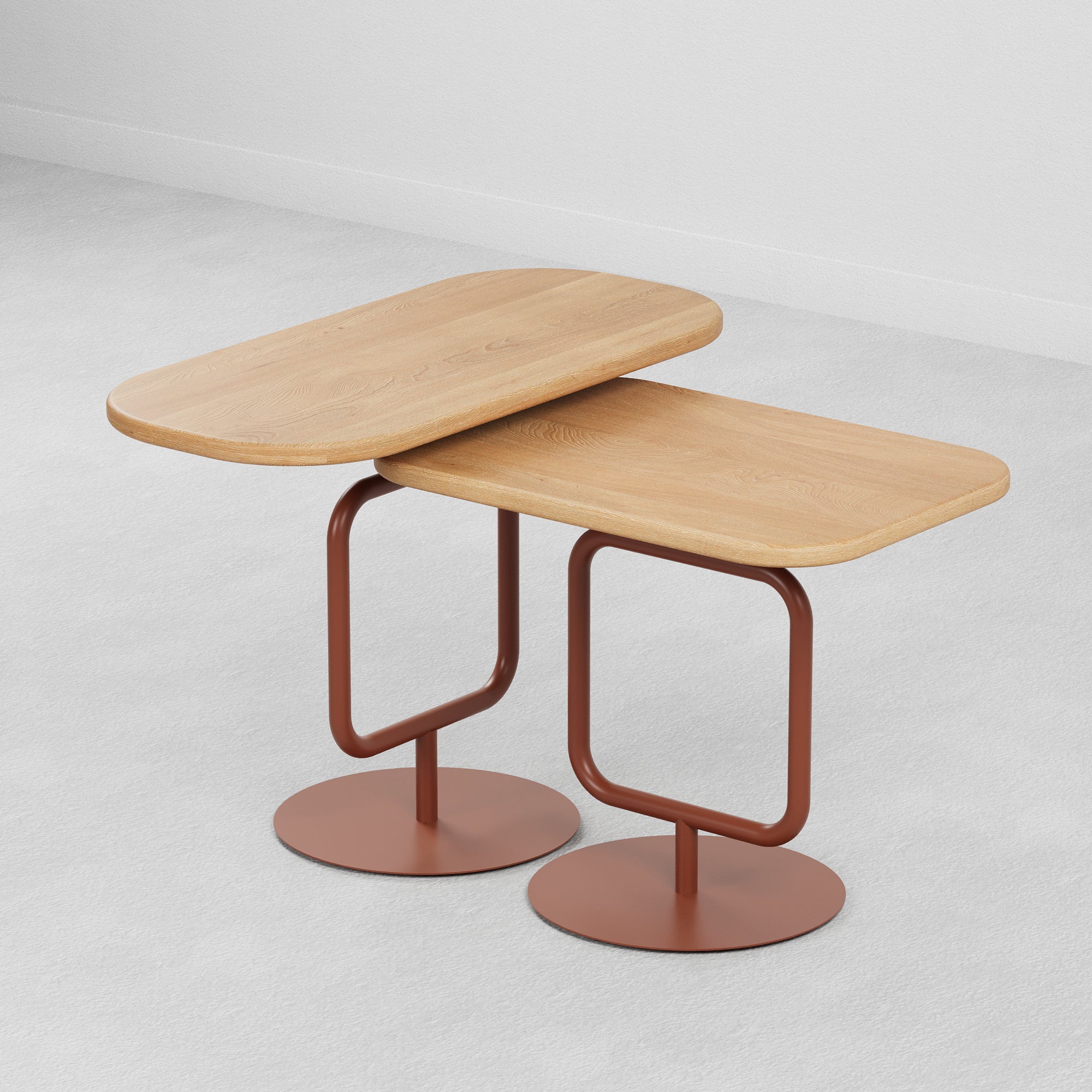 Loop Nesting Table 2