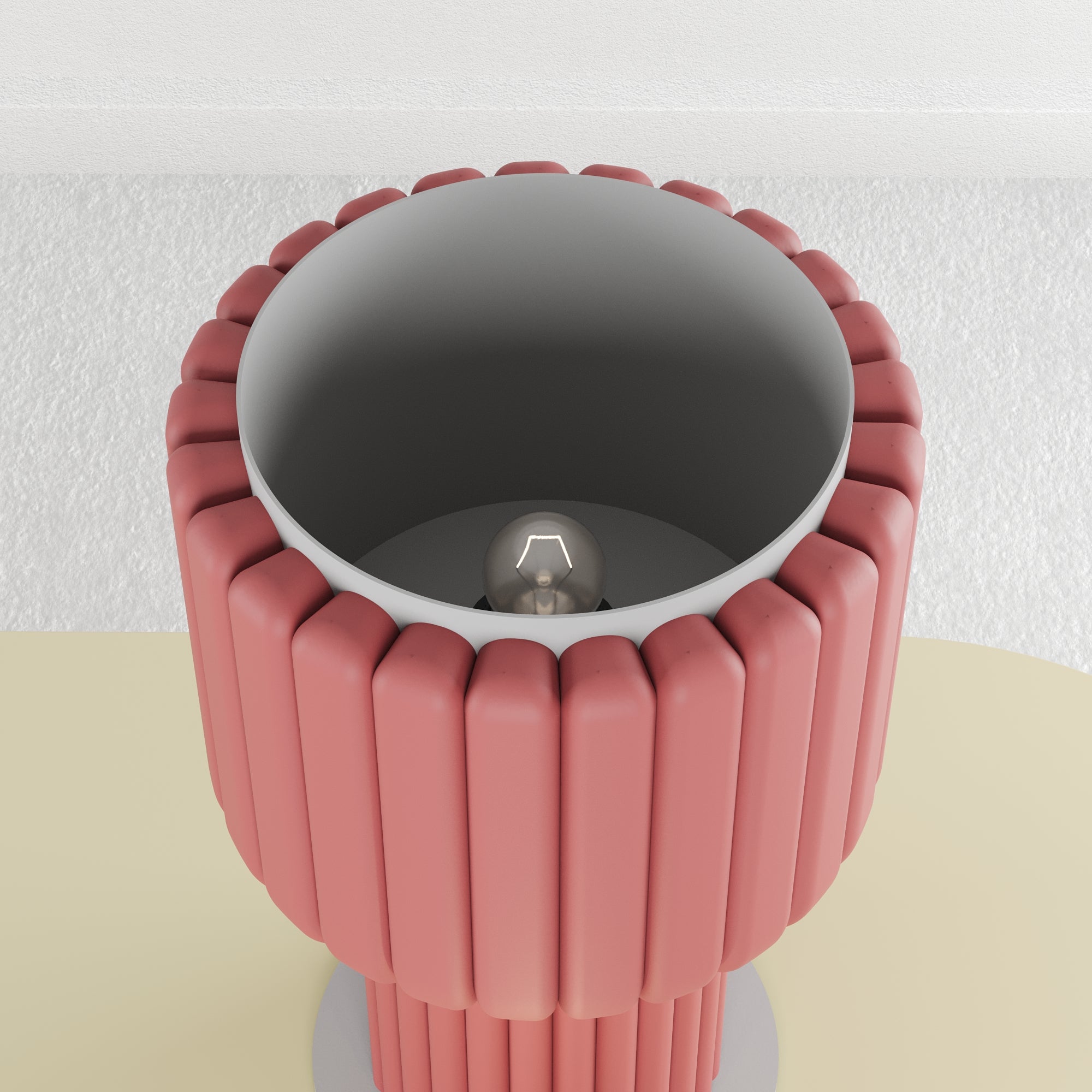 LumaGlow Table Lamp