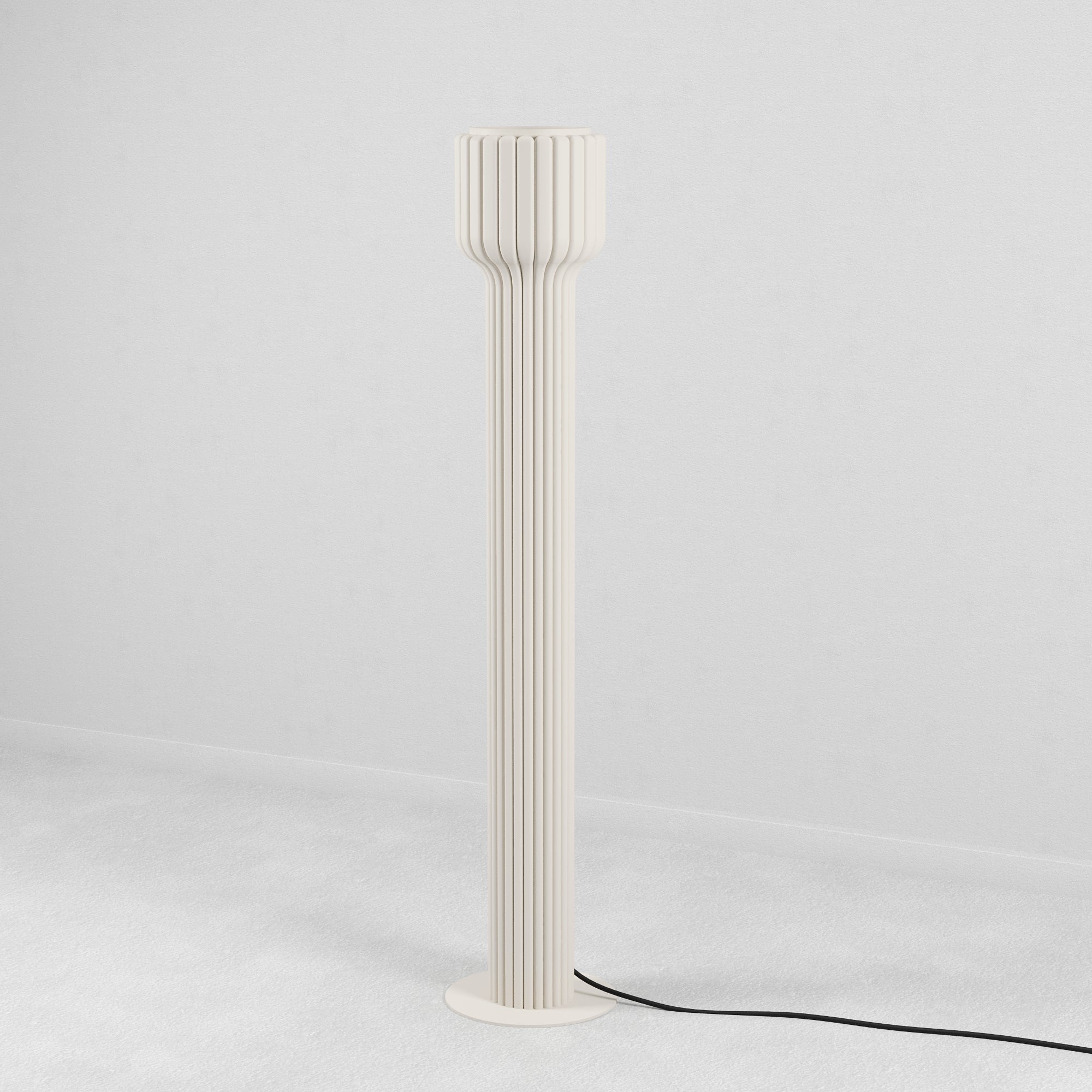 LumaGlow Floor Lamp