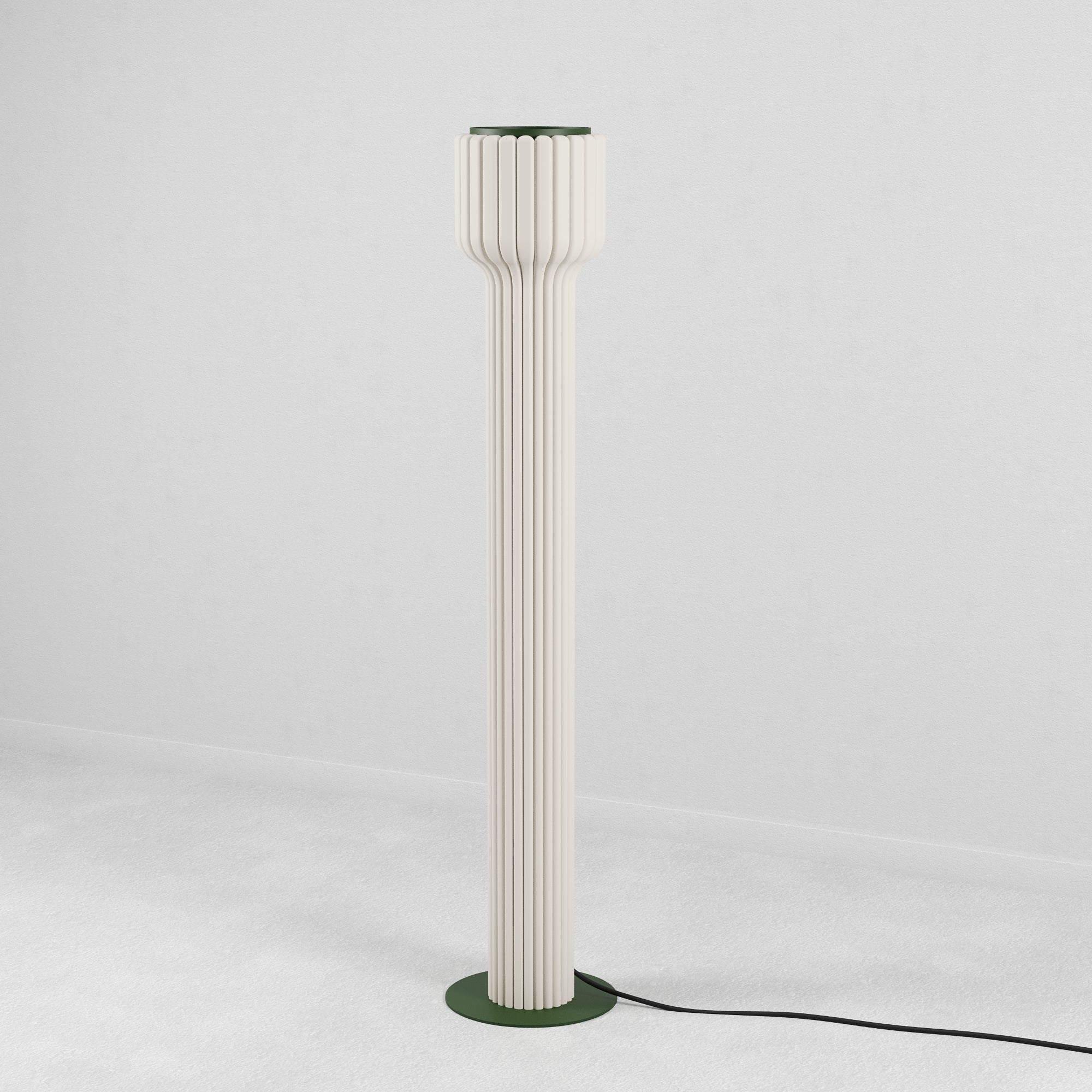 LumaGlow Floor Lamp