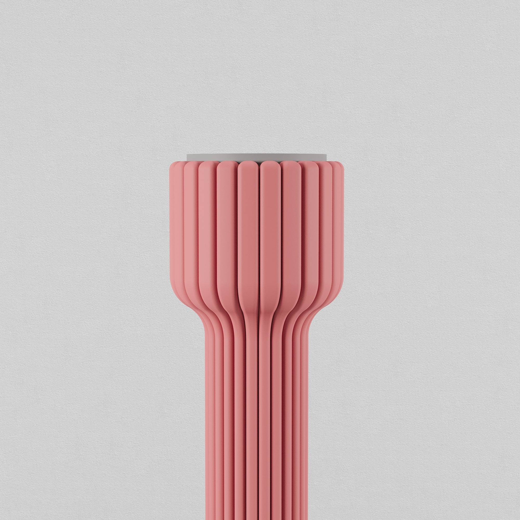 LumaGlow Floor Lamp