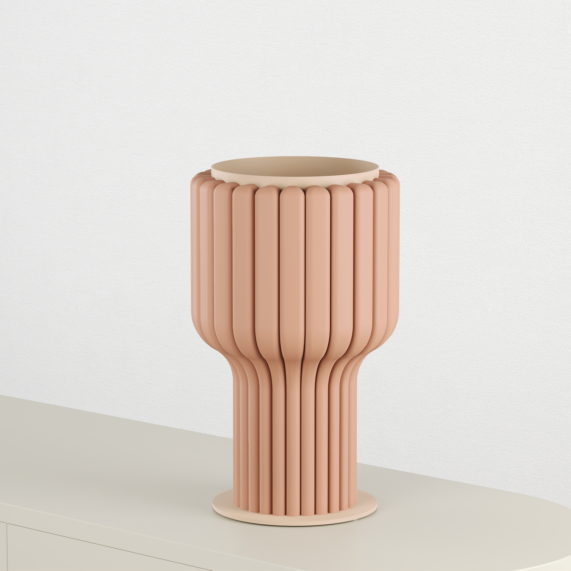 LumaGlow Table Lamp