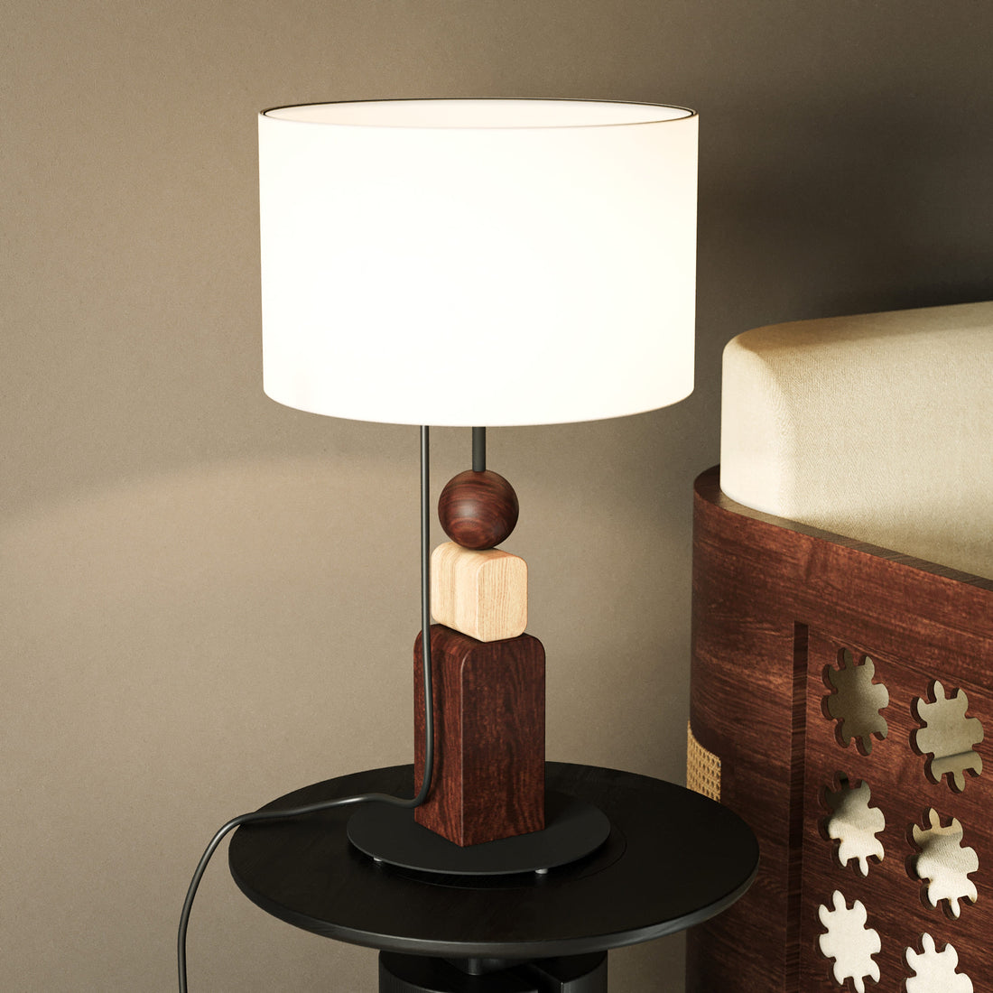 Luna Beam Table Lamp