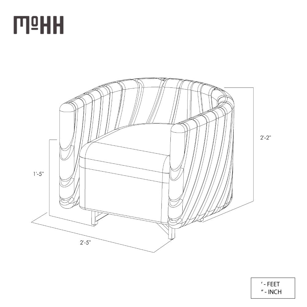Madison Lounge Chair
