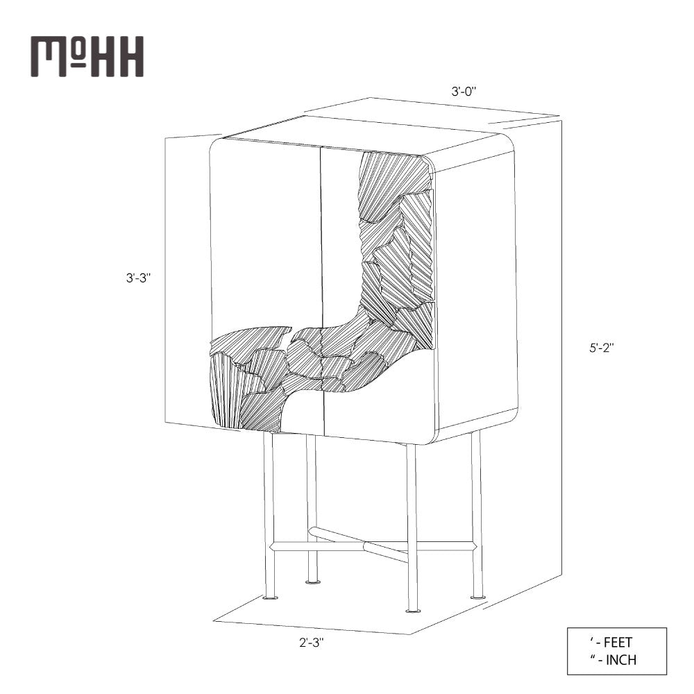 Marini Bar Unit