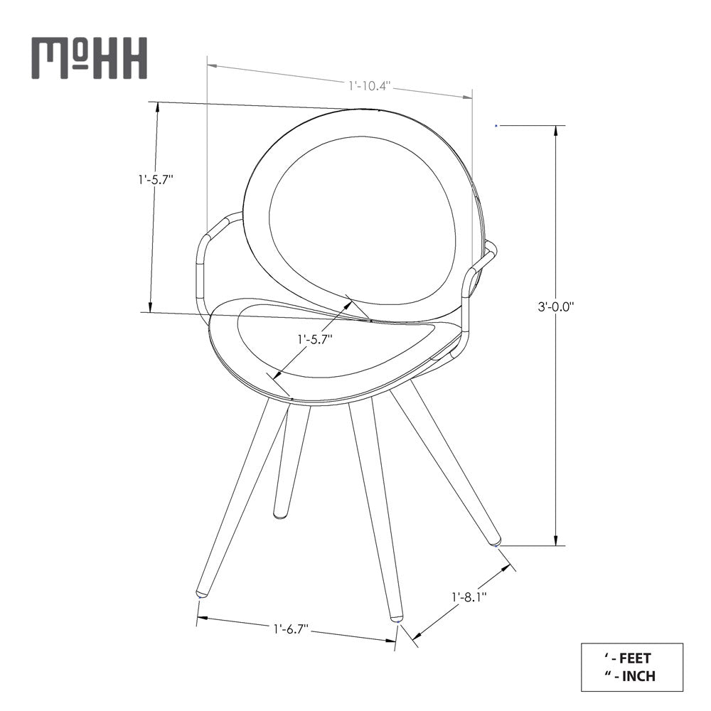 Mido Chair